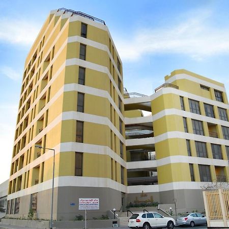 Al Hamra Plaza Apartamento Manama Habitación foto