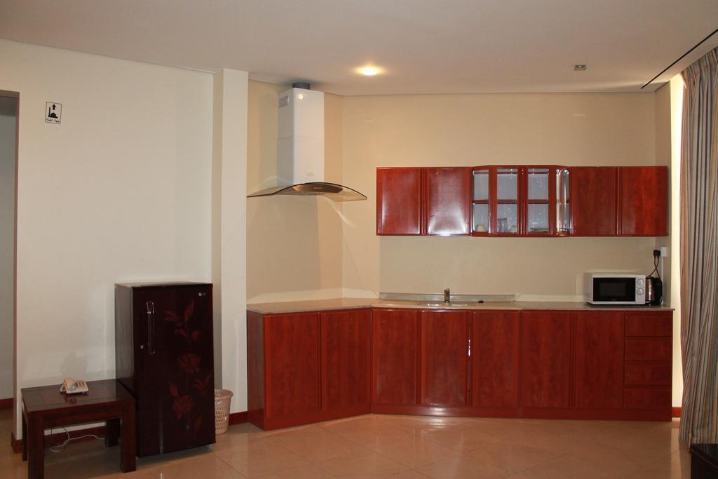 Al Hamra Plaza Apartamento Manama Habitación foto