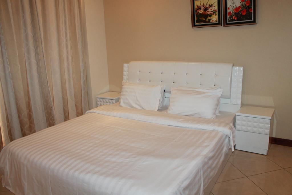 Al Hamra Plaza Apartamento Manama Habitación foto