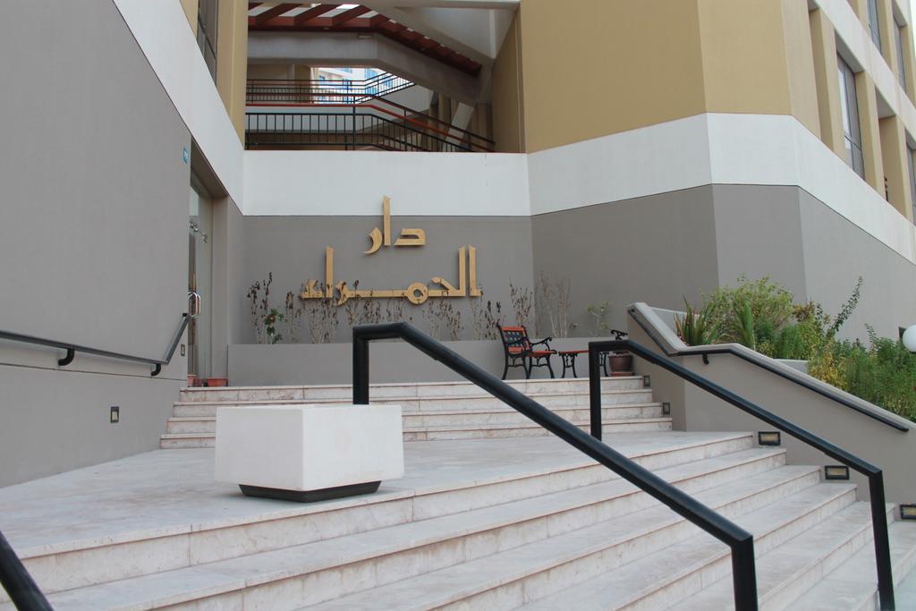 Al Hamra Plaza Apartamento Manama Exterior foto