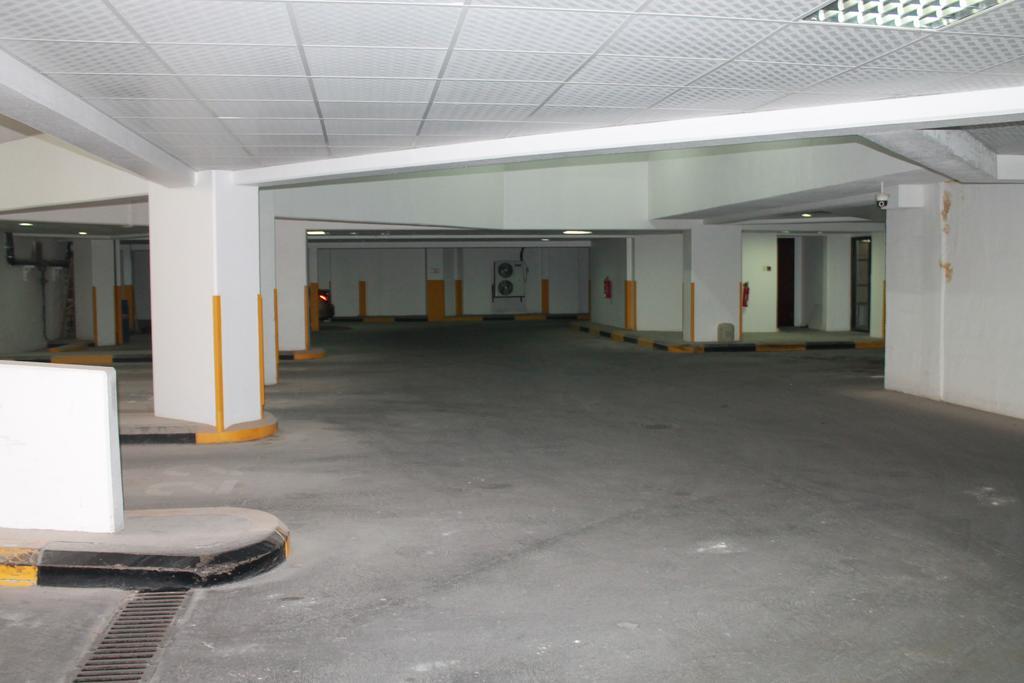 Al Hamra Plaza Apartamento Manama Exterior foto