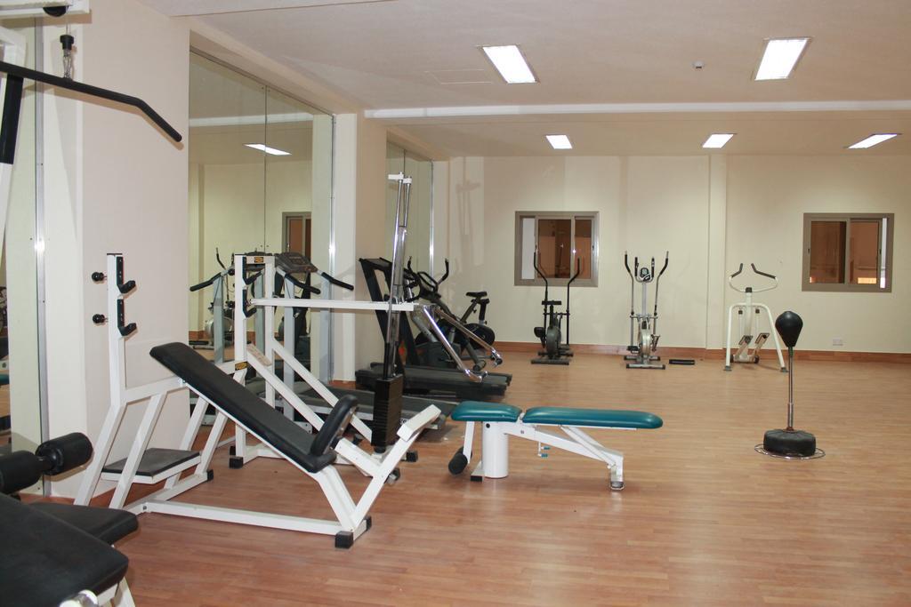 Al Hamra Plaza Apartamento Manama Habitación foto