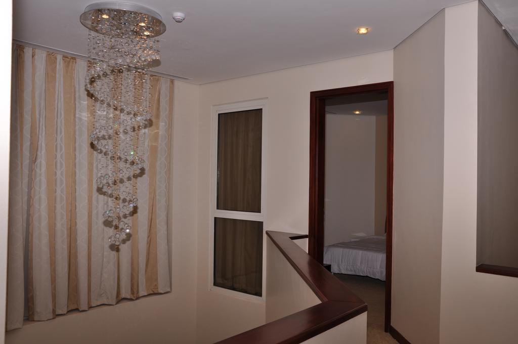 Al Hamra Plaza Apartamento Manama Habitación foto