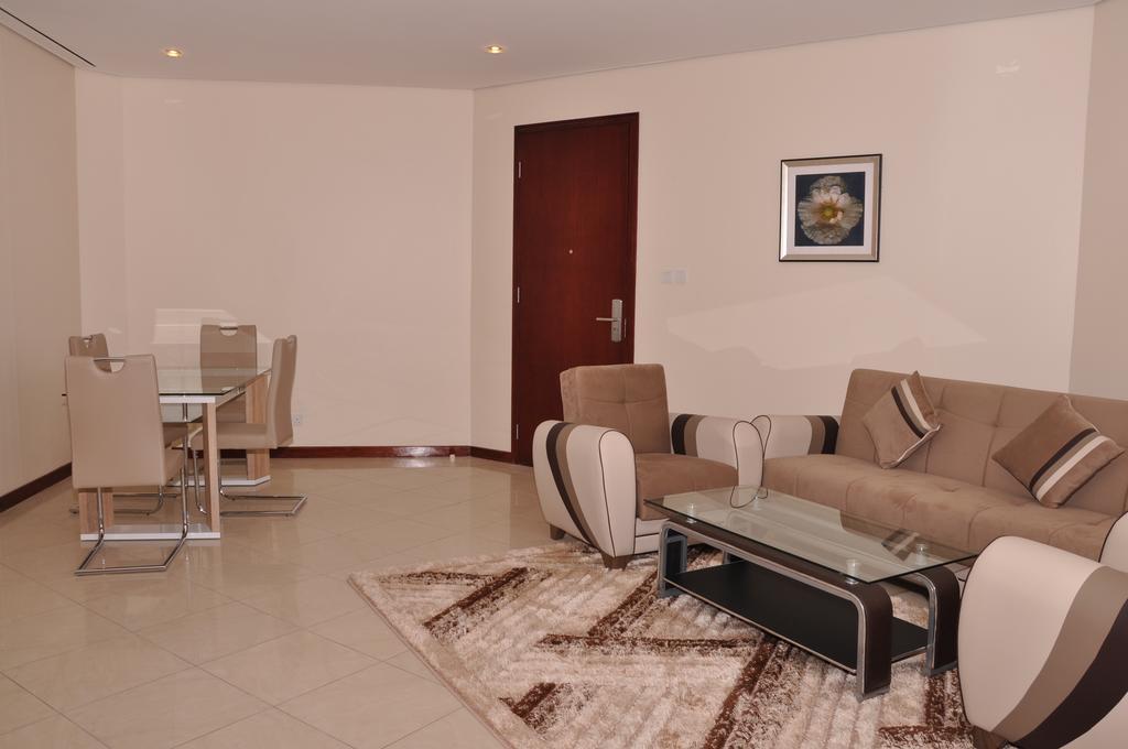 Al Hamra Plaza Apartamento Manama Exterior foto