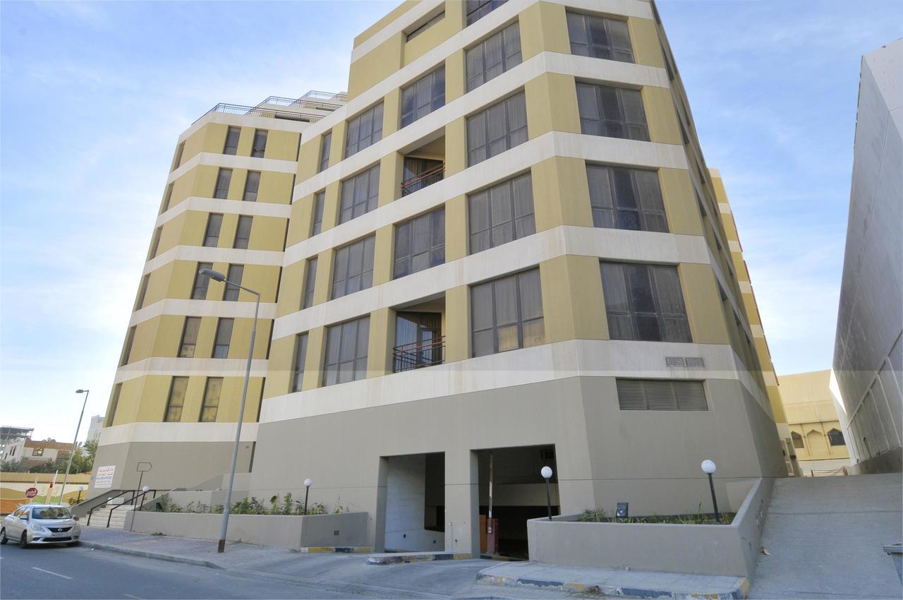 Al Hamra Plaza Apartamento Manama Habitación foto