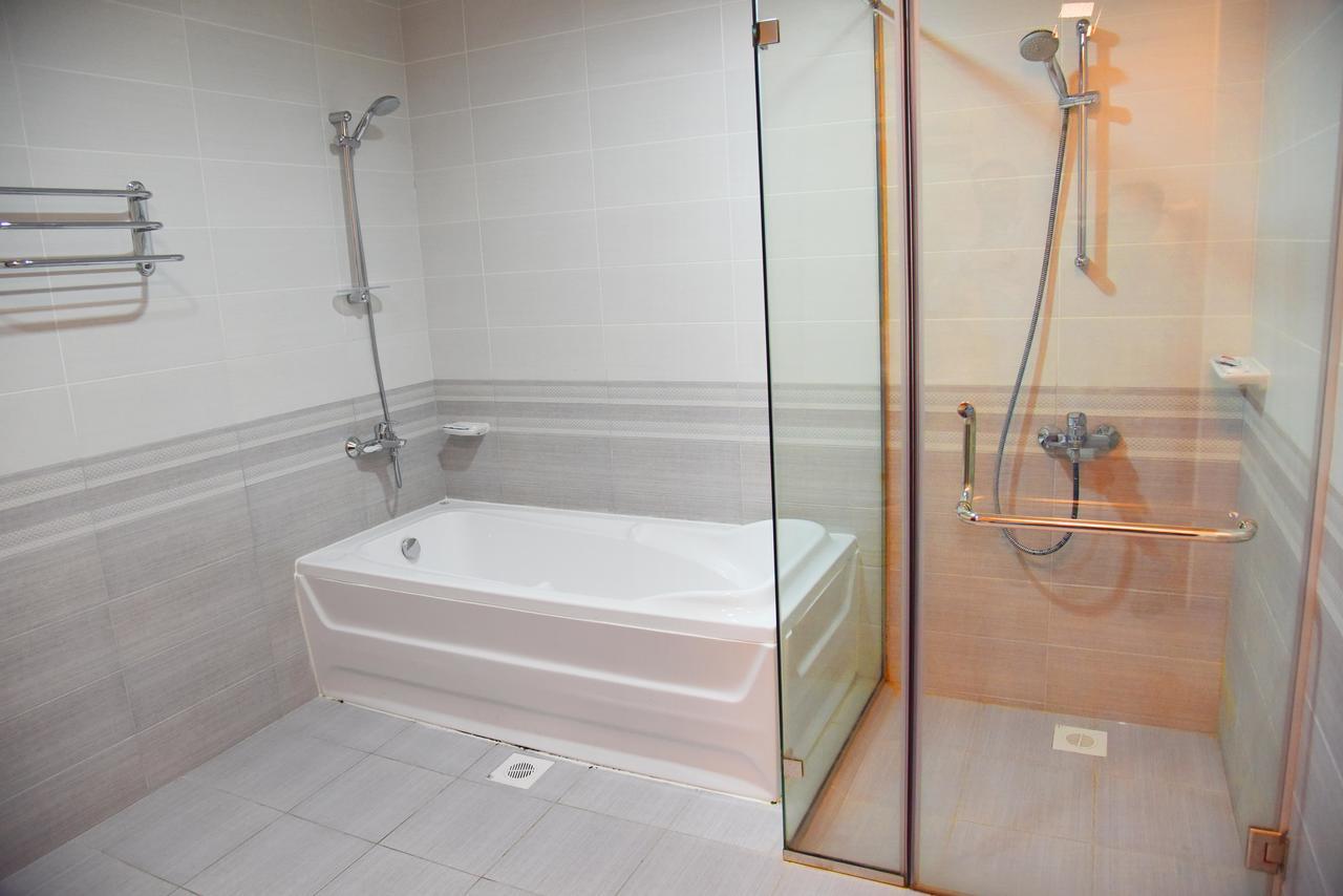 Al Hamra Plaza Apartamento Manama Habitación foto