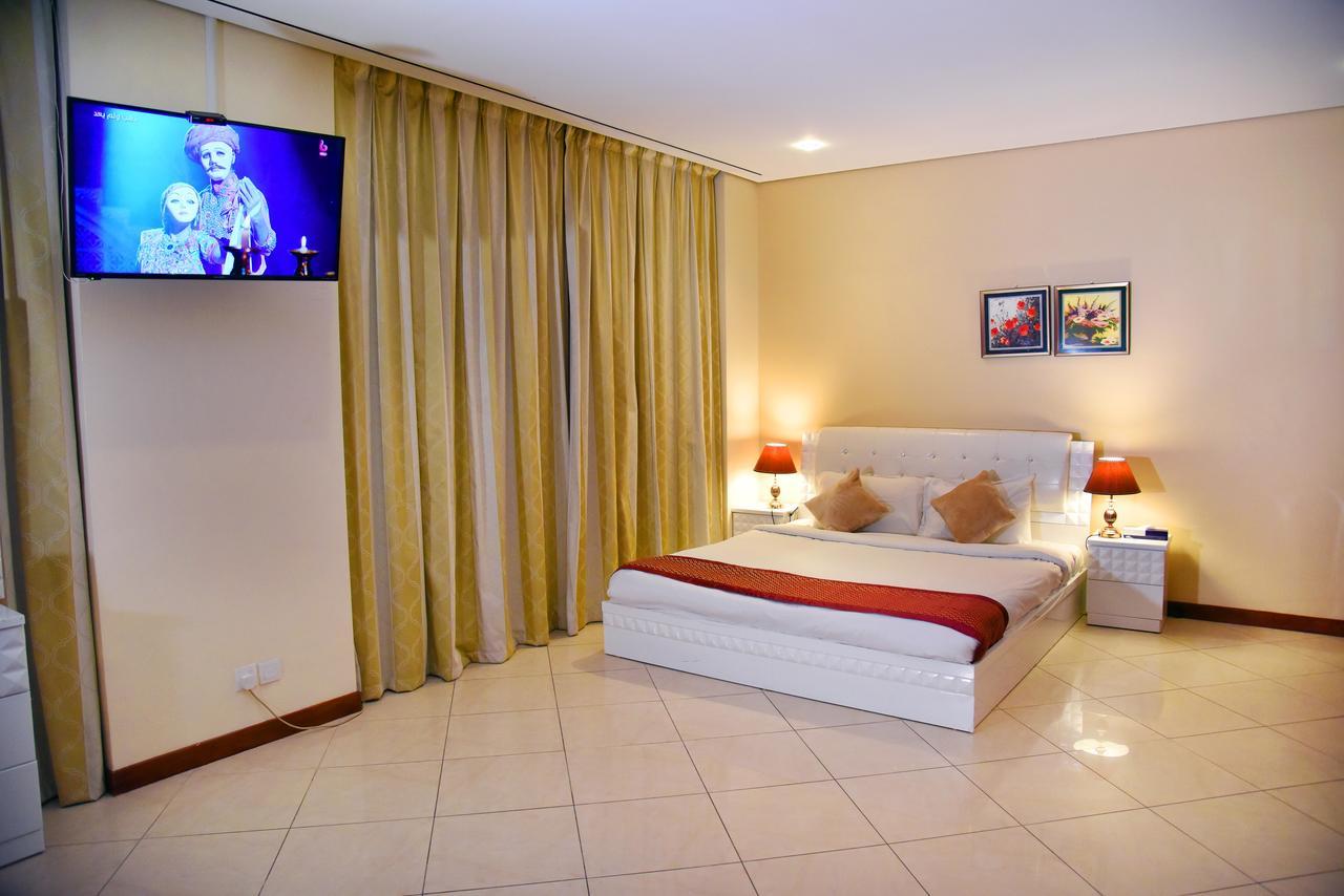 Al Hamra Plaza Apartamento Manama Exterior foto