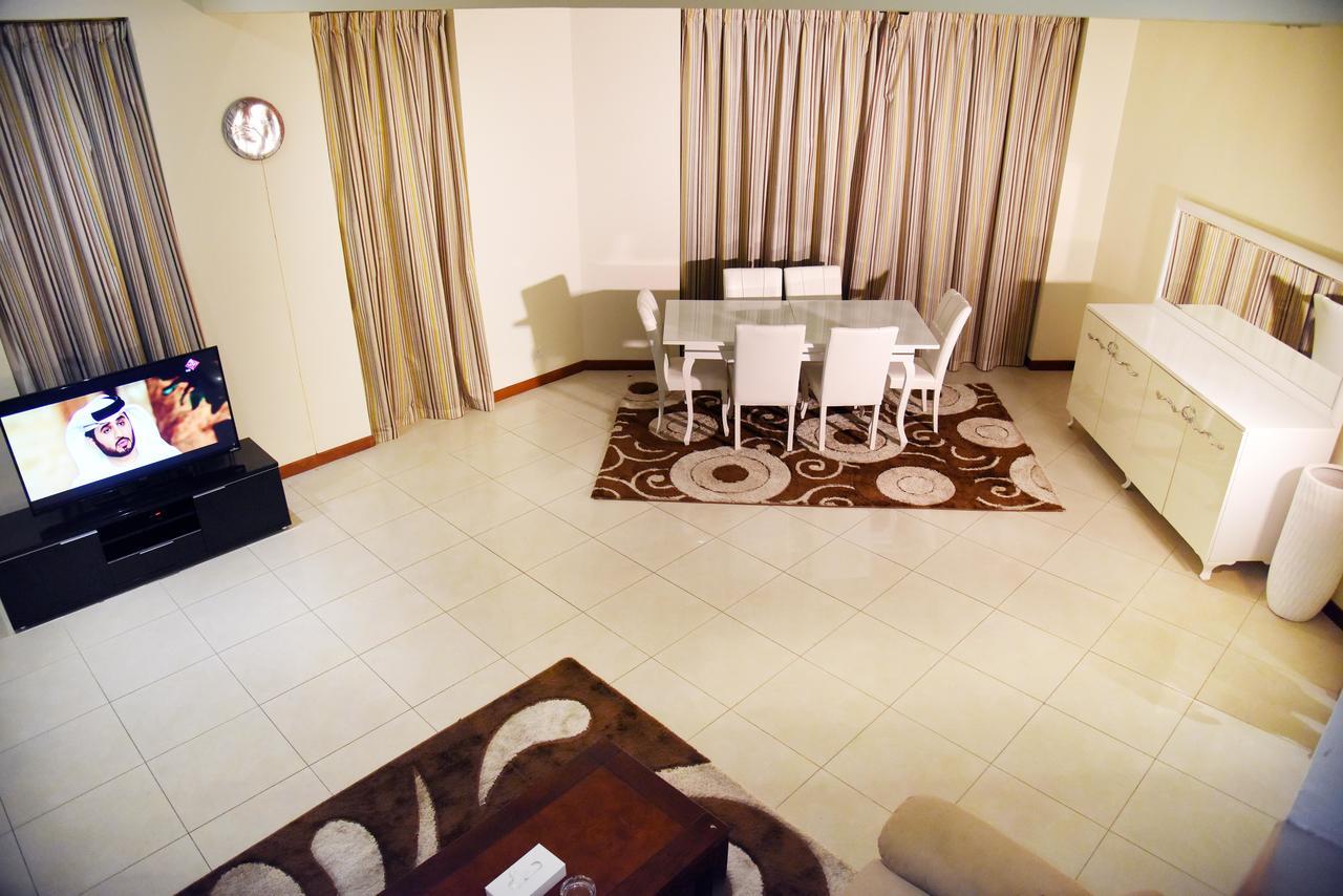 Al Hamra Plaza Apartamento Manama Habitación foto