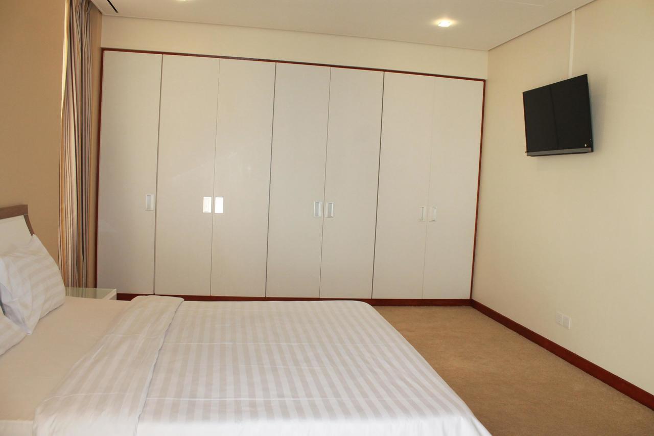 Al Hamra Plaza Apartamento Manama Exterior foto