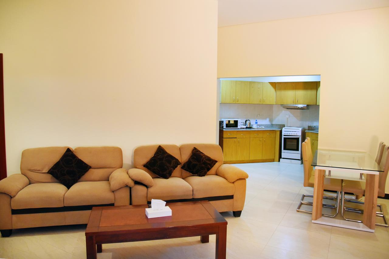 Al Hamra Plaza Apartamento Manama Exterior foto